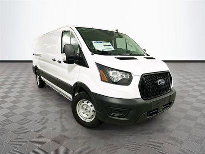 New 2025 Ford Transit 250 Low Roof w/ Electrician Trade Package