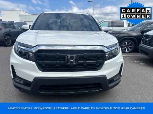 Used 2026 Honda Ridgeline RTL image 2