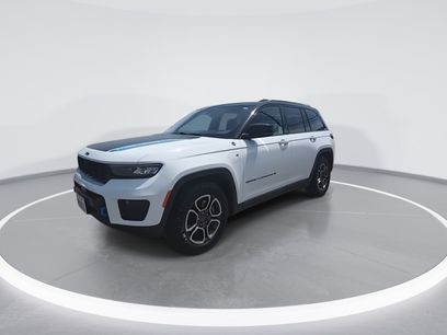 Certified 2022 Jeep Grand Cherokee Trailhawk