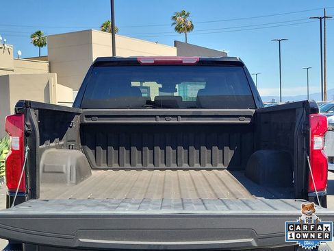 Used 2022 Chevrolet Silverado 1500 RST AWD/4WD image 8