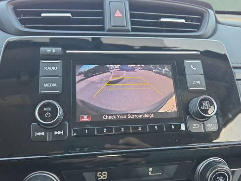 Certified 2019 Honda CR-V LX image 28