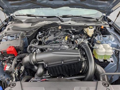 New 2026 Ford Mustang Coupe image 16