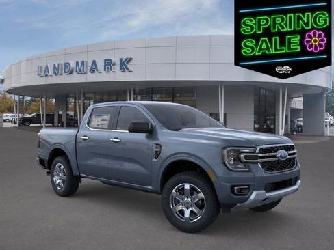 New 2025 Ford Ranger XLT w/ FX4 Off-Road Package image 7