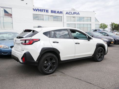 Used 2024 Subaru Crosstrek 2.0i AWD/4WD image 3