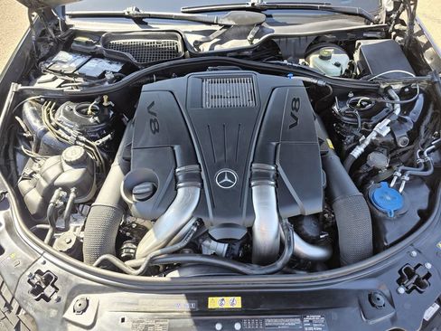 Used 2012 Mercedes-Benz S 550 4MATIC image 39