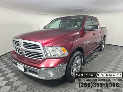 Used 2019 RAM 1500 Big Horn