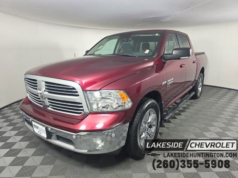 Used 2019 RAM 1500 Big Horn AWD/4WD image 1