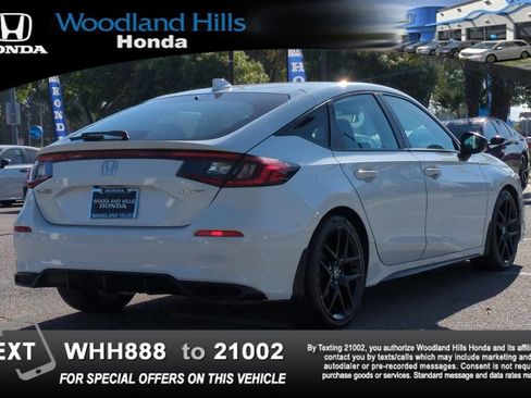 Used 2024 Honda Civic Sport image 5