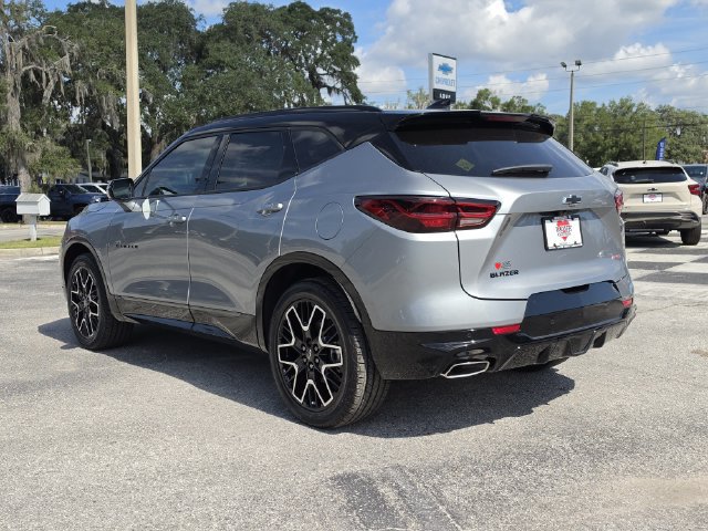 New 2026 Chevrolet Blazer RS w/ Driver Confidence II Package FWD image 6
