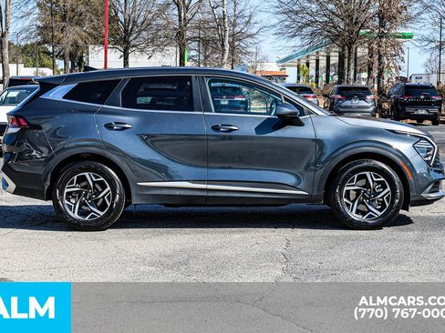 Used 2024 Kia Sportage LX image 10