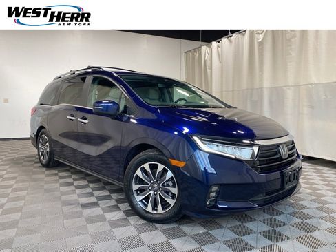 Used 2023 Honda Odyssey EX-L image 1