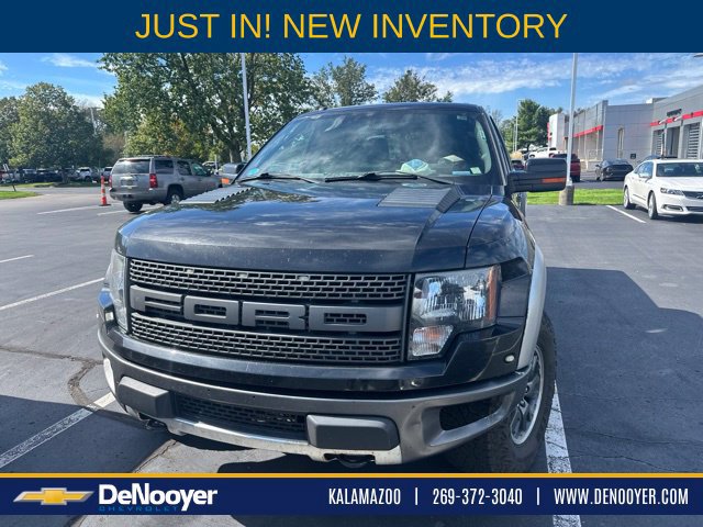 Used 2011 Ford F150 Raptor w/ Raptor Luxury Pkg AWD/4WD image 1