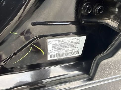 Used 2025 Nissan Sentra SR FWD image 20
