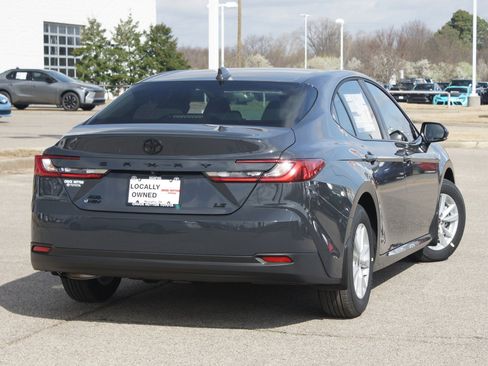 Used 2026 Toyota Camry LE w/ Convenience Package AWD/4WD image 20