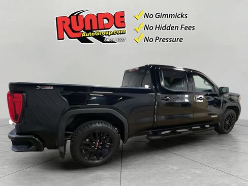 Used 2020 GMC Sierra 1500 Elevation AWD/4WD image 6