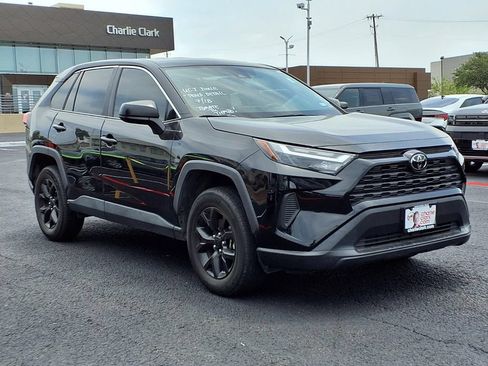 Used 2023 Toyota RAV4 LE FWD image 1
