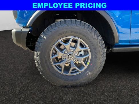 New 2025 Ford Bronco Badlands AWD/4WD image 14