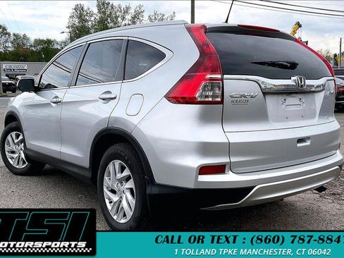 Used 2015 Honda CR-V EX-L image 4