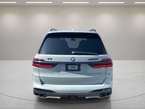 Used 2024 BMW X7 M60i w/ Executive Package AWD/4WD image 4
