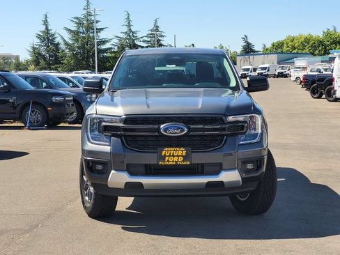 New 2026 Ford Ranger XLT w/ Trailer Tow Package RWD image 3