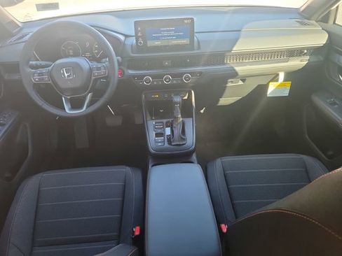 New 2026 Honda CR-V Sport image 9