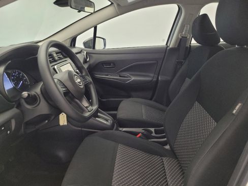 Used 2024 Nissan Versa S w/ Trunk Package FWD image 17