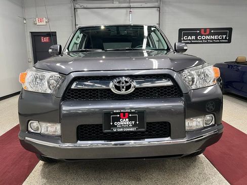 Used 2013 Toyota 4Runner Limited image 7