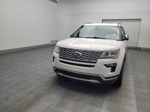 Used 2018 Ford Explorer Platinum image 15