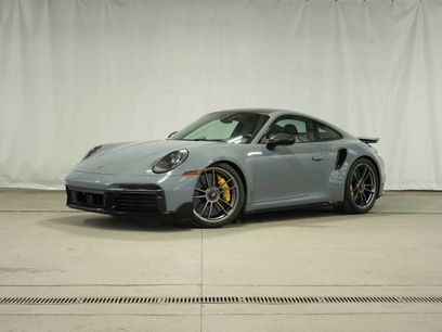 Used 2024 Porsche 911 Turbo