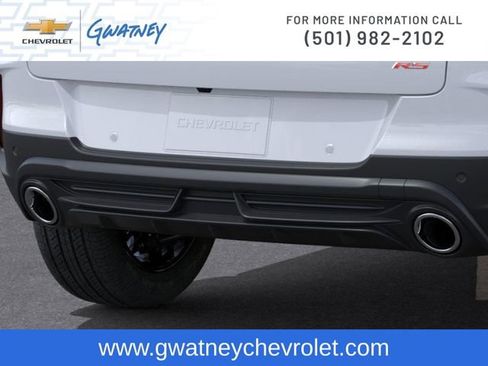 New 2026 Chevrolet TrailBlazer RS w/ Convenience Package image 14