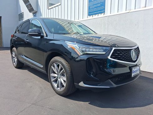 Used 2023 Acura RDX AWD w/ Technology Package image 7
