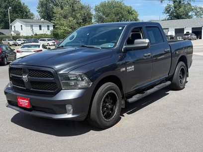 Used 2017 RAM 1500 Express