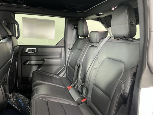 New 2026 Ford Bronco Big Bend AWD/4WD image 14