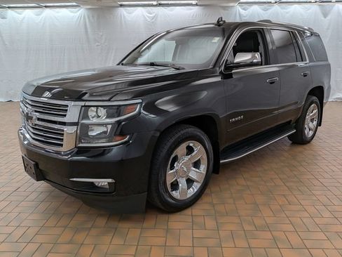 Used 2017 Chevrolet Tahoe Premier AWD/4WD image 3