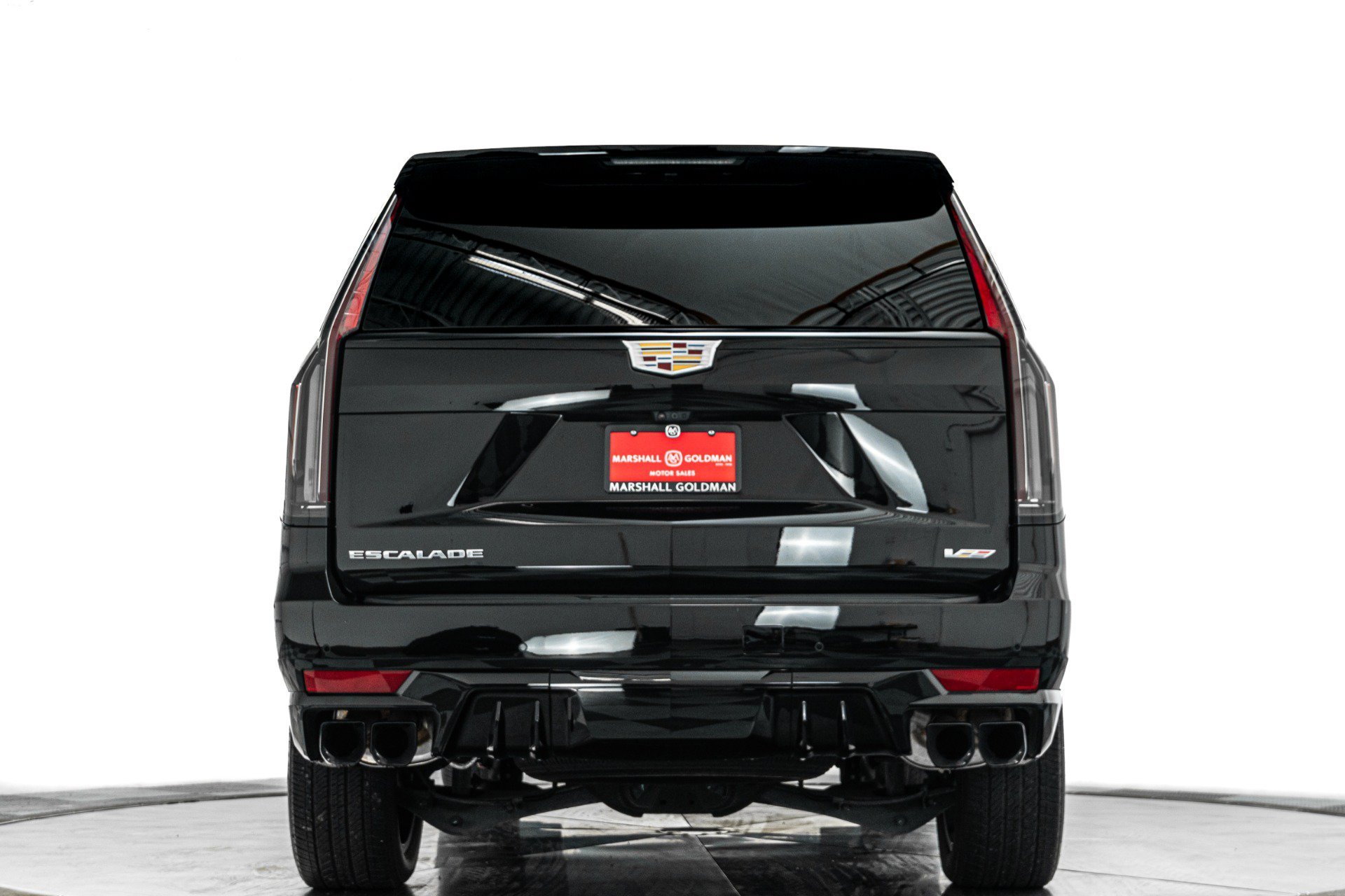 Used 2023 Cadillac Escalade ESV V AWD/4WD image 8