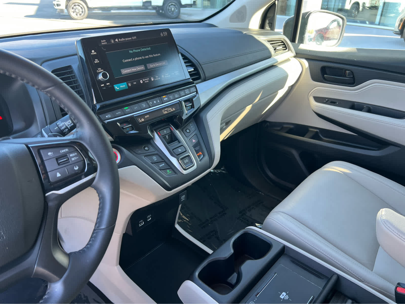 Used 2025 Honda Odyssey EX-L image 20