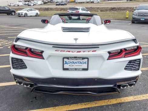 New 2026 Chevrolet Corvette Stingray Preferred Conv w/ 2LT image 10