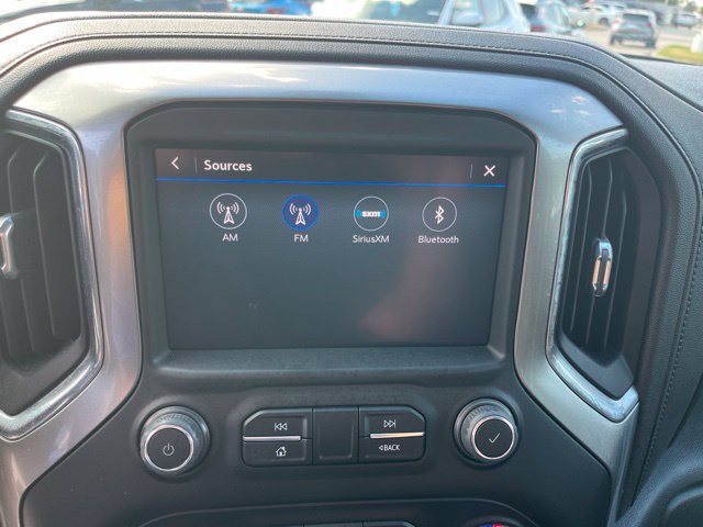 Used 2021 Chevrolet Silverado 1500 LT w/ LPO, Dark Essentials Package RWD image 24