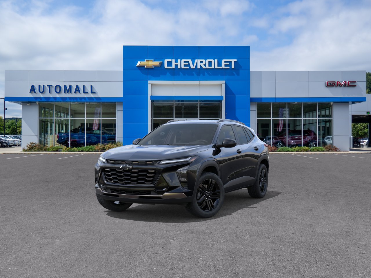 New 2026 Chevrolet Trax ACTIV w/ Driver Confidence Package FWD image 32