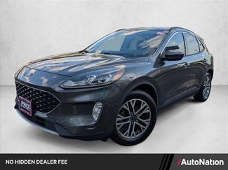 Used 2020 Ford Escape SEL FWD video 1