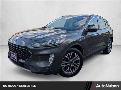 Used 2020 Ford Escape SEL