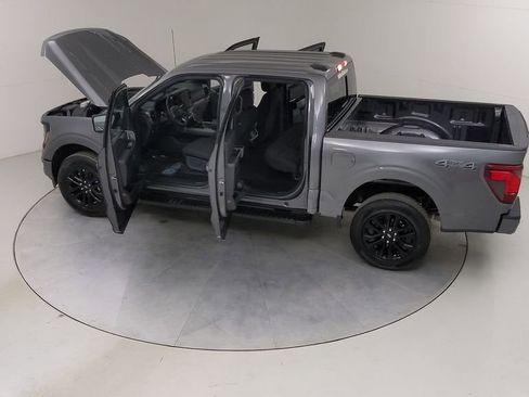 Used 2025 Ford F150 XLT w/ Equipment Group 302A MID AWD/4WD image 55