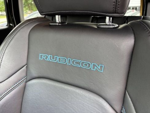 Used 2024 Jeep Wrangler Unlimited Rubicon 4xe AWD/4WD image 27