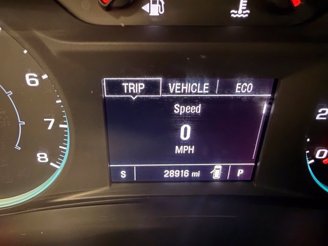 Used 2024 Chevrolet Equinox LS FWD image 12