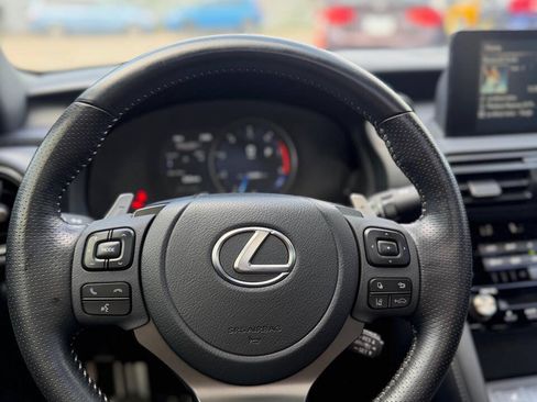 Used 2023 Lexus IS 350 F Sport w/ Memory Package AWD/4WD image 19