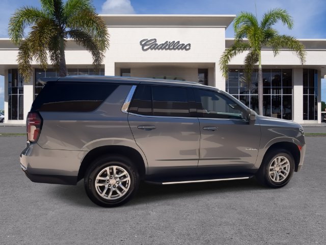Certified 2021 Chevrolet Tahoe LT RWD image 15
