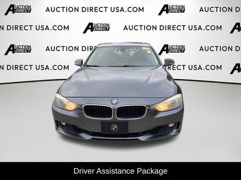 Used 2015 BMW 328i xDrive Sedan AWD/4WD image 2
