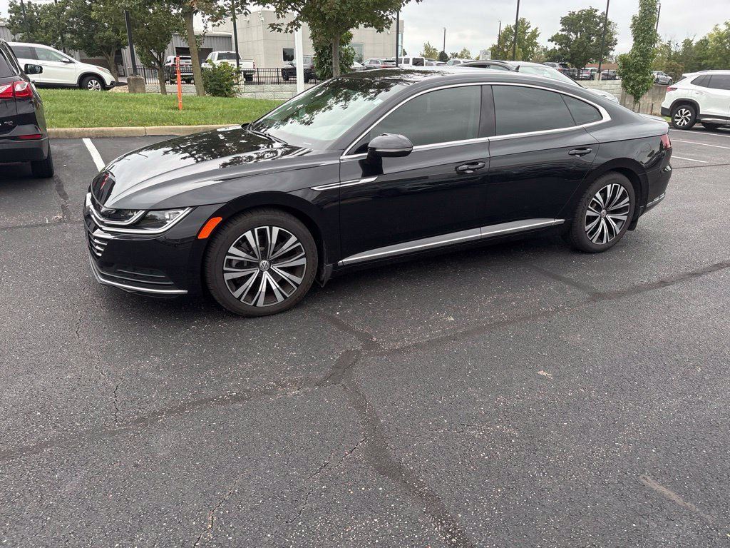 Used 2020 Volkswagen Arteon SEL AWD/4WD image 2