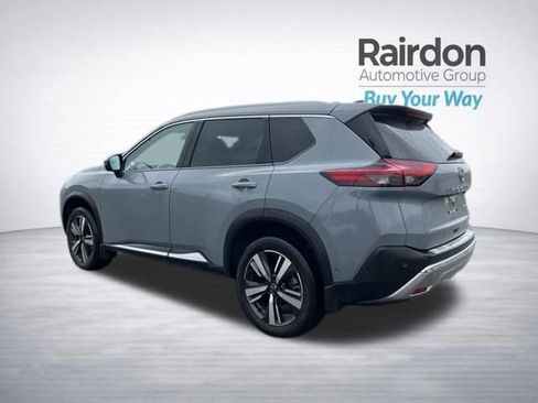 Used 2023 Nissan Rogue Platinum w/ Platinum Premium Package image 6