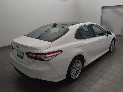 Used 2019 Toyota Camry XLE w/ Driver Assist Package FWD image 9